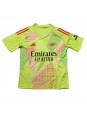 Arsenal Torwart Heimtrikot 2024-25 Kurzarm